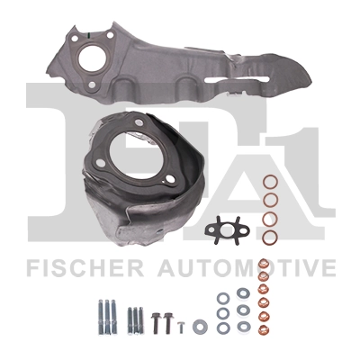 Set montaj turbo