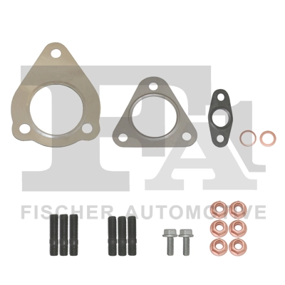 Set montaj turbo