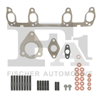 Set montaj turbo