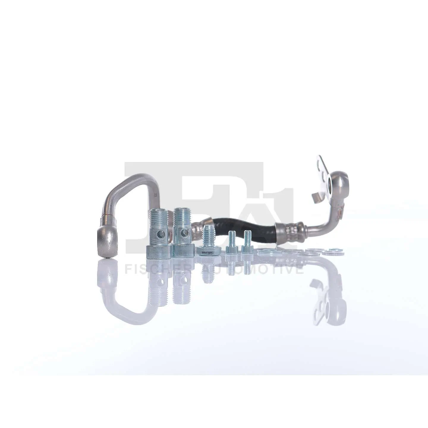 Teava lichid de racire, turbocompresor
