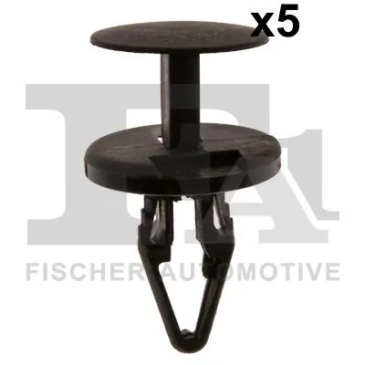 Clips acoperire decorativa si protectie