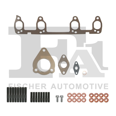 Set montaj turbo