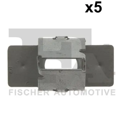 Clips, acoperire decorativa si protectie