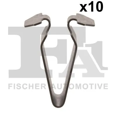 Clips, acoperire decorativa si protectie