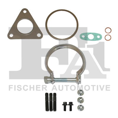 Set montaj turbo
