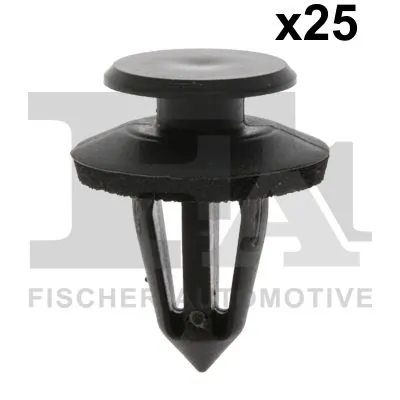 Clips acoperire decorativa si protectie