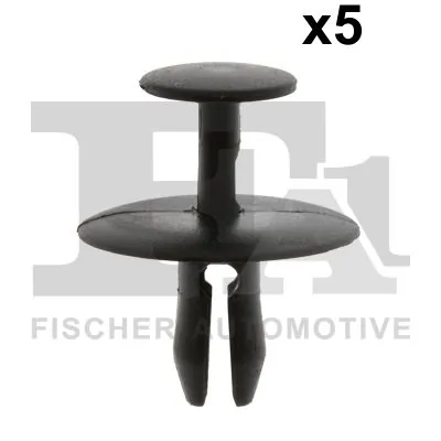 Clips acoperire decorativa si protectie