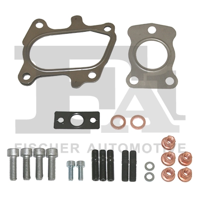 Set montaj turbo