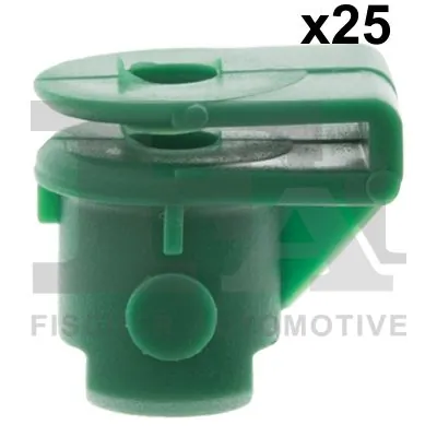 Clips, acoperire decorativa si protectie