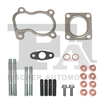 Set montaj turbo