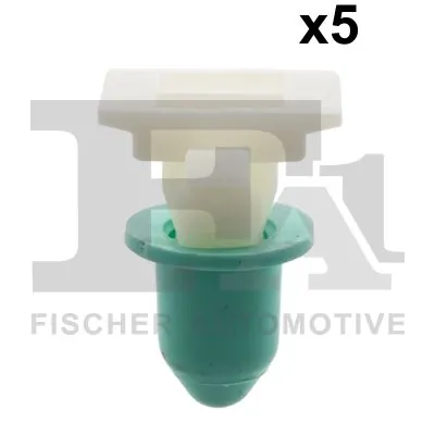 Clips acoperire decorativa si protectie