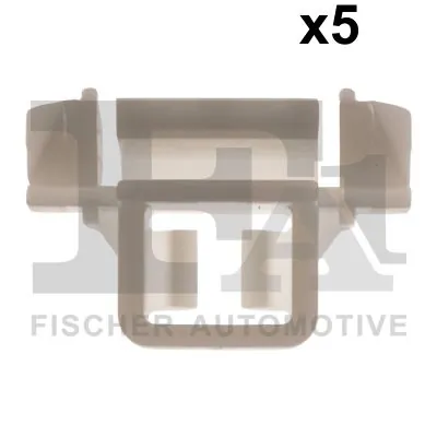 Clips, acoperire decorativa si protectie