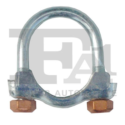 Conector teava esapament