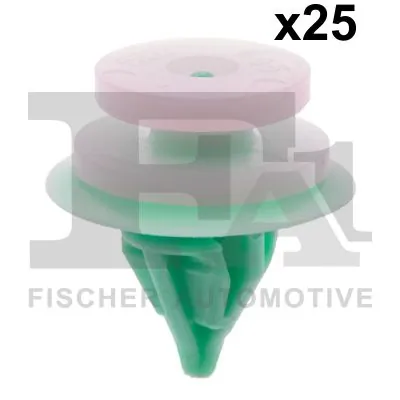 Clips acoperire decorativa si protectie