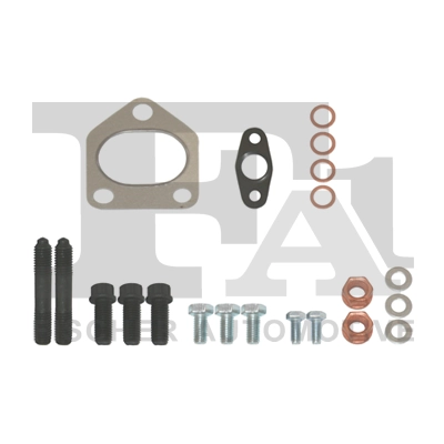 Set montaj turbo