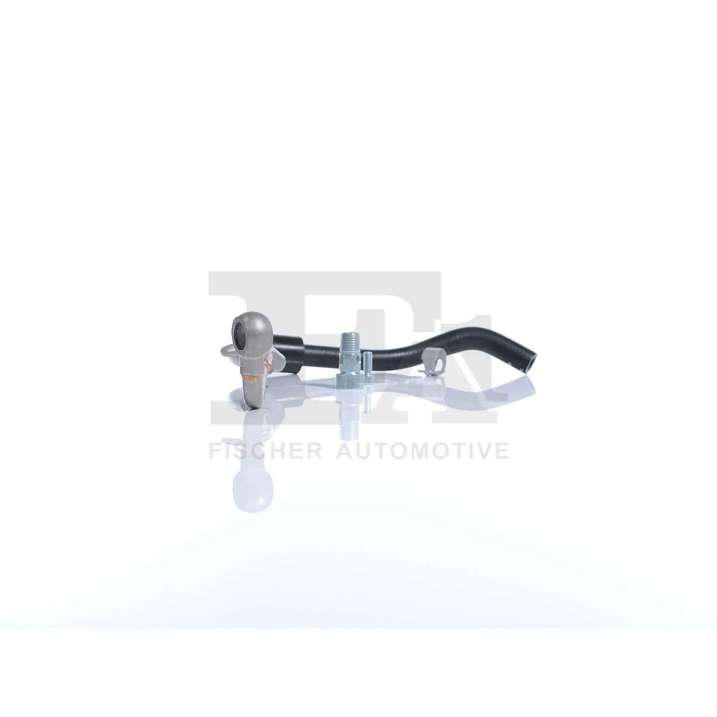 Teava lichid de racire, turbocompresor