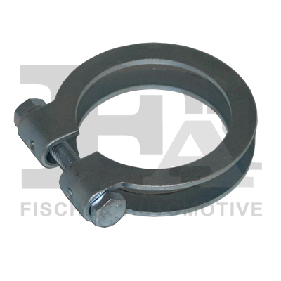 Conector teava, sistem de esapament