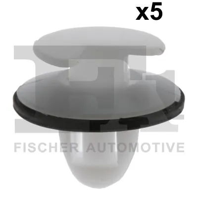 Clips, acoperire decorativa si protectie