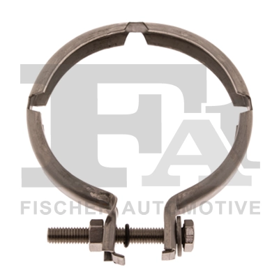 Conector teava, sistem de esapament