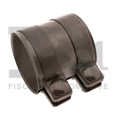 Conector teava, sistem de esapament