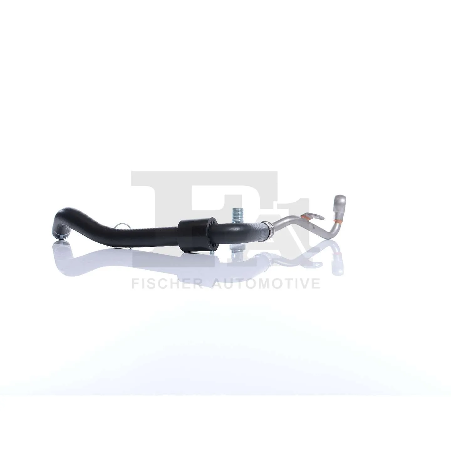 Teava lichid de racire, turbocompresor