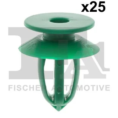Clips acoperire decorativa si protectie