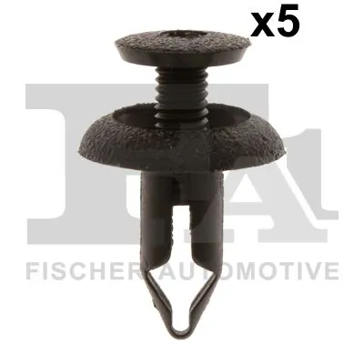 Clips acoperire decorativa si protectie