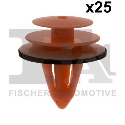 Clips acoperire decorativa si protectie