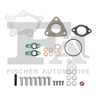 Set montaj turbo