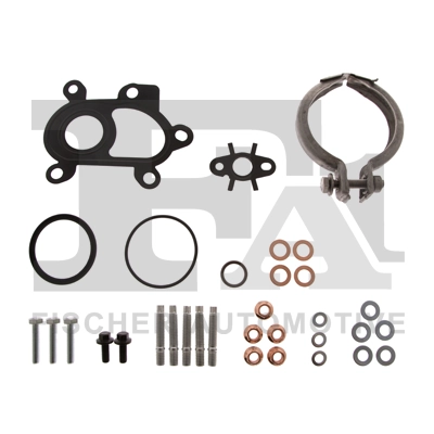 Set montaj turbo