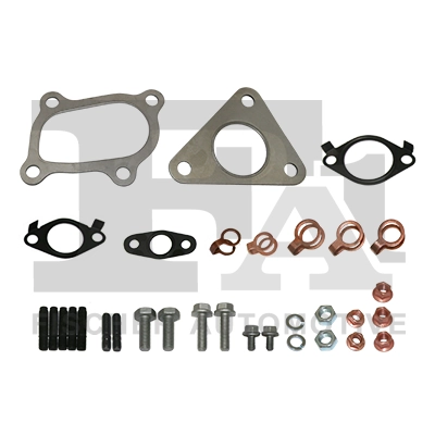 Set montaj turbo