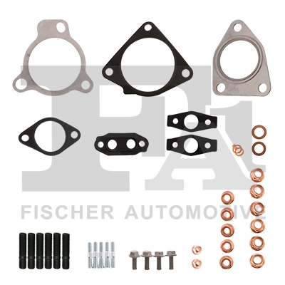 Set montaj turbo
