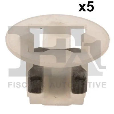 Clips acoperire decorativa si protectie