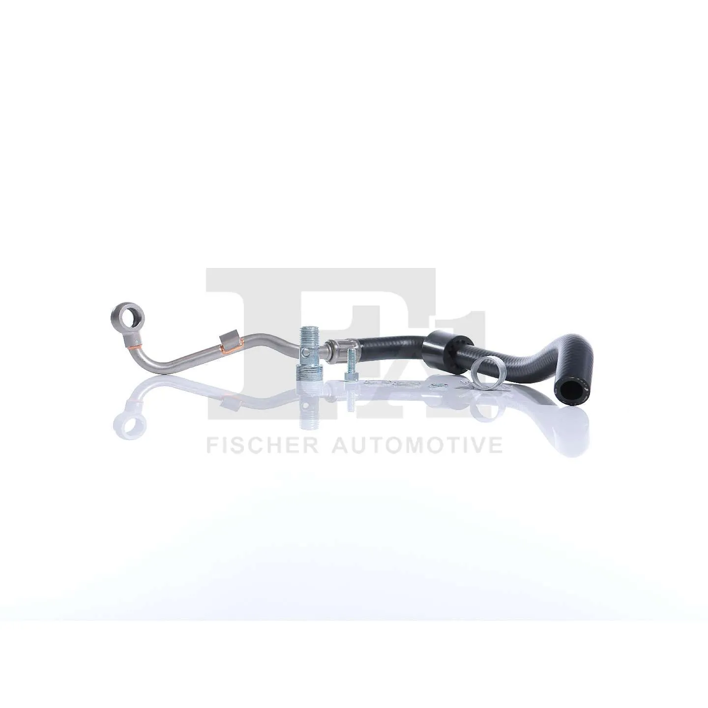 Teava lichid de racire, turbocompresor