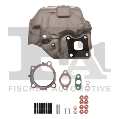 Set montaj turbo