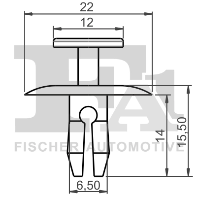Clips, acoperire decorativa si protectie