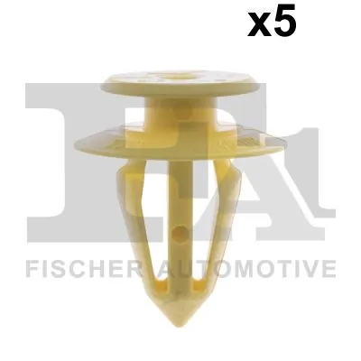 Clips acoperire decorativa si protectie