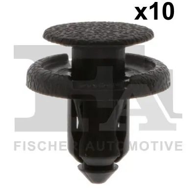 Clips acoperire decorativa si protectie