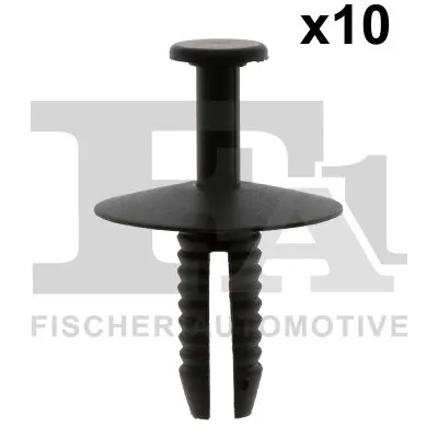 Clips acoperire decorativa si protectie