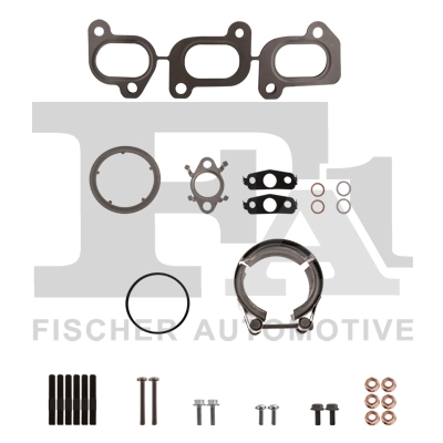Set montaj turbo