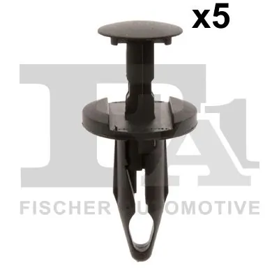 Clips acoperire decorativa si protectie