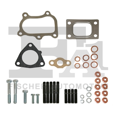 Set montaj turbo