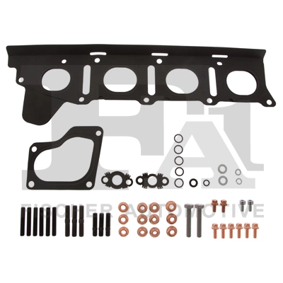 Set montaj turbo