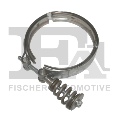 Conector teava esapament