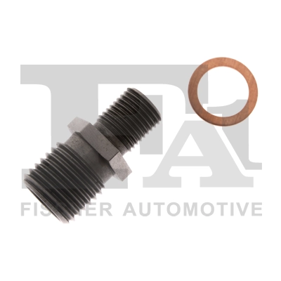Surub cu cap tubular incarcator