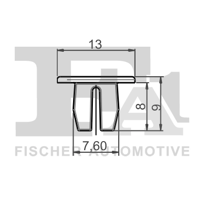 Clips, acoperire decorativa si protectie