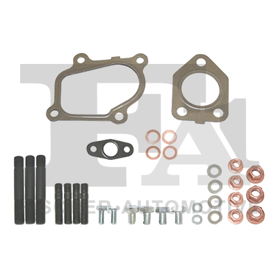 Set montaj turbo