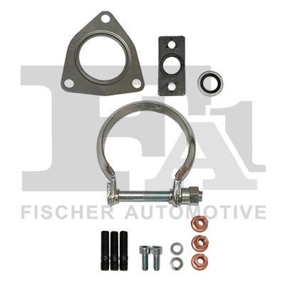 Set montaj turbo