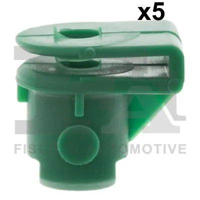 Clips acoperire decorativa si protectie