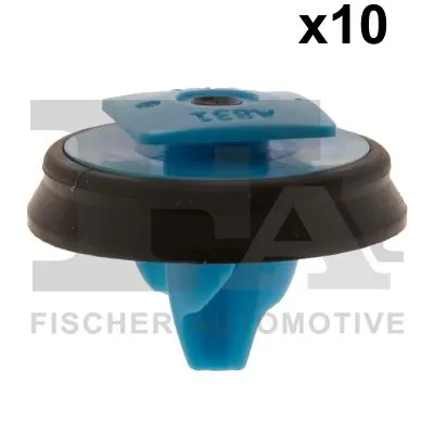 Clips acoperire decorativa si protectie